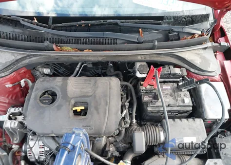 2019 Hyundai Elantra Value Edition из США, поврежденный, VIN 5NPD84LF6KH482397